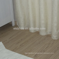 New arrival 100% polyester embroidery curtain window